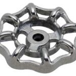 FAUCET METAL HANDLE SQUARE STEM
