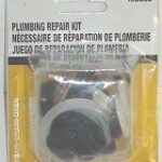 PLUMBING REPAIR KIT 45 PIECE