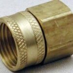 HOSE CONNECTOR SWIVEL 3/4-IN FIP