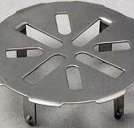 FLOOR DRAIN COVER 3-IN SNAP-IN