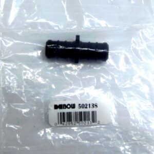 PEX POLYALLOY COUPLING 1/2-IN