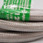 FLEXIBLE CONNECTOR ICEMAKER 120-IN