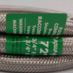 FLEX CONNECTOR WASHING MACHINE 60IN
