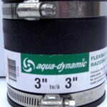 FLEX SEAL COUPLING 3-IN