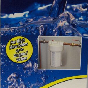 WATER FILTER HOUSING BH010
