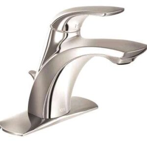 LAVATORY FAUCET ZARINA CHROME
