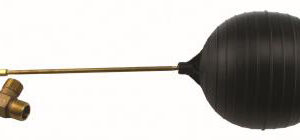 FLOAT VALVE ASSEMBLIES 3/4-IN