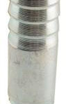 GALVANIZED INSERT COUPLING 3/4-IN