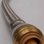 FLEX CONNECT WATER HEATER 1/2-IN PF