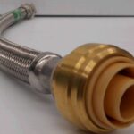 FLEX CONNECT WATER HEATER 3/4-IN PF