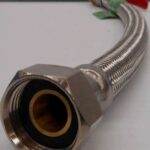 FLEX CONNECT WATER HEATER 1/2 VALVE