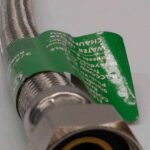 FLEX CONNECT WATER HEATER 3/4 VALVE