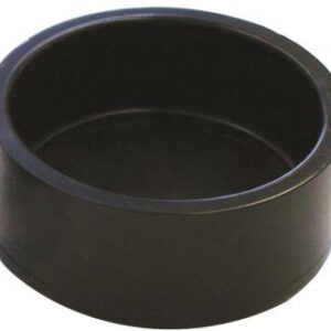 ABS CAP SCHEDULE 40 3-IN