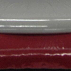 WOOD TOILET SEAT ROUND WHITE