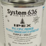 PVC GAS SYSTEM 636 PRIMER 473-ML