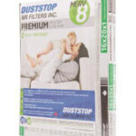 FURNACE FILTER MERV 8 16X20-IN 2PK