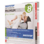 FURNACE FILTER MERV 8 20X20-IN 2PK