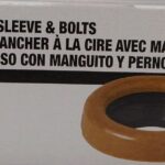 FLOOR GASKET WAX 3 TO 4-IN