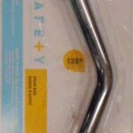 GRAB BAR 120 DEGREE 12-IN