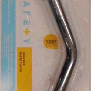 GRAB BAR 120 DEGREE 12-IN