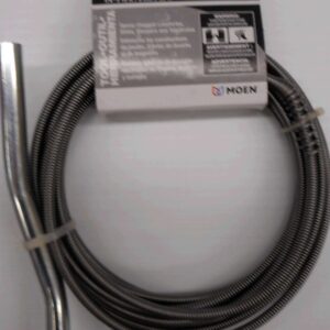 DRAIN AUGER 1/4-IN X 15-FT