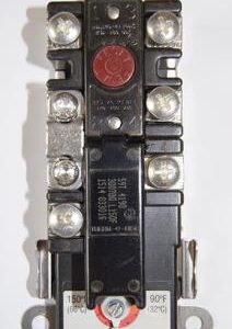 WATER HEATER THERMOSTAT UPPER