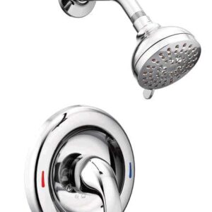 SHOWER FAUCET ADLER CHROME