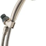 HAND SHOWER 5 SETTING SATIN NICKEL