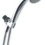 HAND SHOWER 5 SETTING CHROME