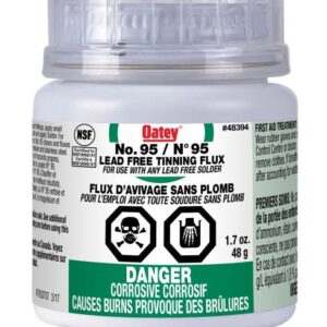 TINNING FLUX #95 1.7-OZ