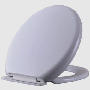SLOW CLOSE TOILET SEAT ROUND