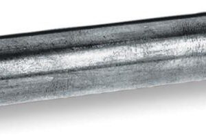 BLACK STEEL NIPPLE 3/8-IN X CLOSE
