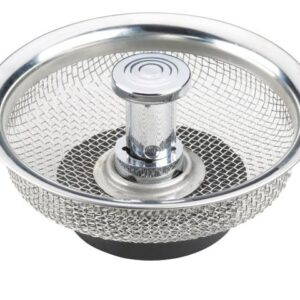 MESH STRAINER DRAIN STOPPER