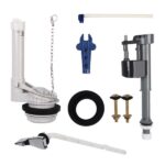 TOILET PARTS WARRANTY ALTAIR 6L
