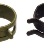 HOSE CLAMP SPRING ACTION 3/4IN 12PK