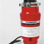 WASTE DISPOSER 1/2-HP
