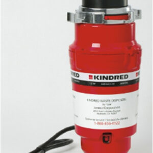 WASTE DISPOSER 1/2-HP