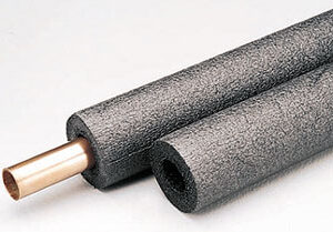 PIPE INSULATION SEMI-SLIT 1 X 36-IN