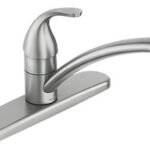 KITCHEN FAUCET ALDER STAINLESS