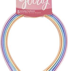 GOODY HEADBAND FABRIC     GIRL