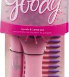 GOODY GIRLS    BRUSH/COMB SET