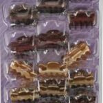 GOODY CLAWCLIP MINI BOW   CLASSID