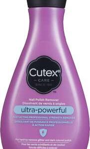 CUTEX REMOVER  POWERFUL
