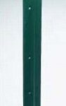 T-POST LIGHT DUTY PUNCHED GREEN 6FT