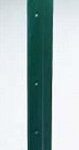 T-POST LIGHT DUTY PUNCHED GREEN 7FT