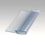 SIGN CLIP ADHESIVE BACK