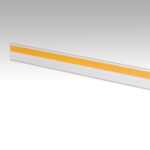 TICKET MOULDING C CHANNEL