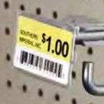 FAST FLIP TAG HOLDER