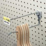 DROP HOOK HEAVY DUTY 2 1/2-IN ARM