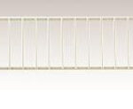 SHELF FENCE DIVIDER 18-IN